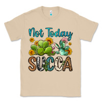 Mushroom not today succa Classic Tee - OliviaCreatesArt
