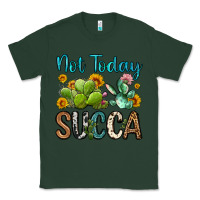 Sports Green not today succa Classic Tee - OliviaCreatesArt