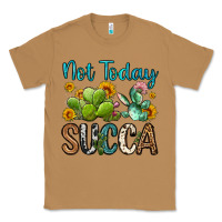Toasted Coconut not today succa Classic Tee - OliviaCreatesArt