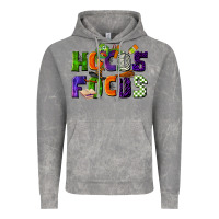 Cloud Rock Hocus Focus Teacher Halloween Vintage Hoodie - LillyAllenDesigns