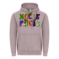 Vintage Zinc Hocus Focus Teacher Halloween Vintage Hoodie - LillyAllenDesigns