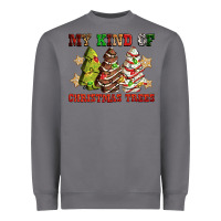 Storm My kind of Christmas trees Heavyweight Sweatshirt - RanaPortraitStore