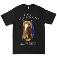 Black I met lil Sebastian Premium Tee - Bettercallsaul