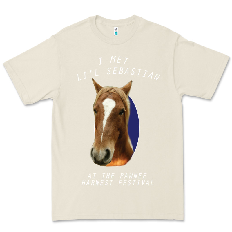 I Met Lil Sebastian Premium Tee by Bettercallsaul | Teevron
