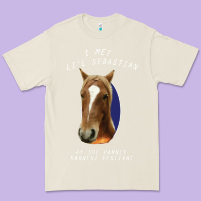 I Met Lil Sebastian Premium Tee Designed By Bettercallsaul