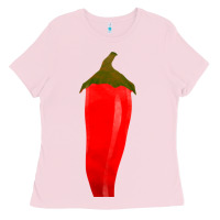 Chilli Pepper Fa Element Ladies Tee | Teevron