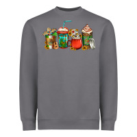 Storm mexican coffee cups Heavyweight Sweatshirt - Jasminsmagicworld
