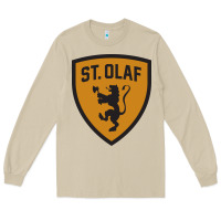 Mushroom St. Olaf college Long Sleeve Tee - DesigneFamous