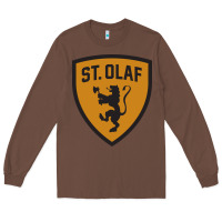 Chestnut St. Olaf college Long Sleeve Tee - DesigneFamous
