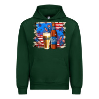 Foreset Green just here for the light Urban Hoodie - Jasminsmagicworld