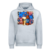 Heather Grey just here for the light Urban Hoodie - Jasminsmagicworld