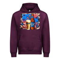 Mauve Wine just here for the light Urban Hoodie - Jasminsmagicworld