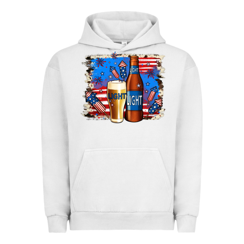 Just Here For The Light Urban Hoodie by Jasminsmagicworld | Teevron