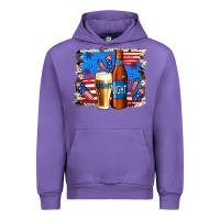 Tulip just here for the light Urban Hoodie - Jasminsmagicworld