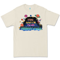 Bone Too cute to be neurotypical Premium Tee - FaDigitalArtStudio