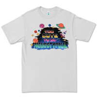 Dove Grey Too cute to be neurotypical Premium Tee - FaDigitalArtStudio