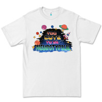 White Too cute to be neurotypical Premium Tee - FaDigitalArtStudio