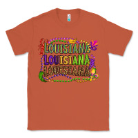 Copper louisiana louisiana louisiana mardi gras Classic Tee - OliviaCreatesArt