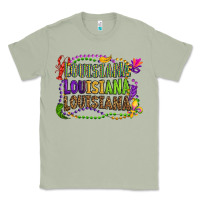 Matcha louisiana louisiana louisiana mardi gras Classic Tee - OliviaCreatesArt