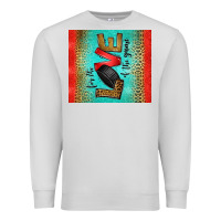 Dove Grey for the love of the game ice hockey Premium Sweatshirt - Jasminsmagicworld
