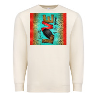 Sandshell for the love of the game ice hockey Premium Sweatshirt - Jasminsmagicworld