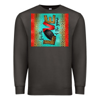 Smoke for the love of the game ice hockey Premium Sweatshirt - Jasminsmagicworld