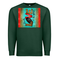 Sports Green for the love of the game ice hockey Premium Sweatshirt - Jasminsmagicworld