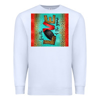 White for the love of the game ice hockey Premium Sweatshirt - Jasminsmagicworld