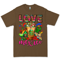 Cacao Love Mexico Cold Drink Frappe Premium Tee - FaDigitalArtStudio