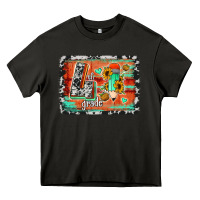 Asphalt western back to school 4th grade Heavy Core Tee - Jasminsmagicworld