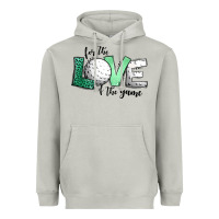Moon Dust for the love of the game golf Heavyweight Hoodie - Jasminsmagicworld
