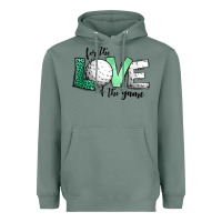 Sage for the love of the game golf Heavyweight Hoodie - Jasminsmagicworld