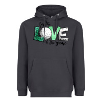 Smoke for the love of the game golf Heavyweight Hoodie - Jasminsmagicworld