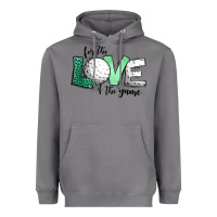 Storm for the love of the game golf Heavyweight Hoodie - Jasminsmagicworld