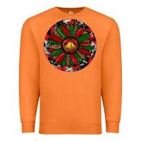Carrot Sunflower Christmas Premium Sweatshirt - RanaPortraitStore