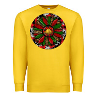 Lemon Sunflower Christmas Premium Sweatshirt - RanaPortraitStore