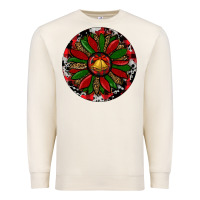 Sandshell Sunflower Christmas Premium Sweatshirt - RanaPortraitStore