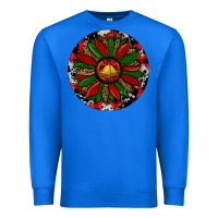 True Royal Sunflower Christmas Premium Sweatshirt - RanaPortraitStore
