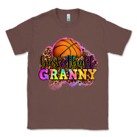 Chestnut basketball granny Classic Tee - OliviaCreatesArt