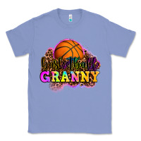Colony Blue basketball granny Classic Tee - OliviaCreatesArt
