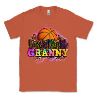Copper basketball granny Classic Tee - OliviaCreatesArt