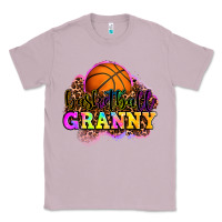 Lilac basketball granny Classic Tee - OliviaCreatesArt