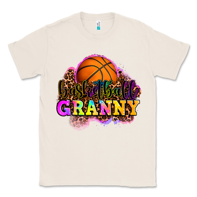 Basketball Granny Classic Tee by OliviaCreatesArt | Teevron