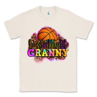 Natural basketball granny Classic Tee - OliviaCreatesArt