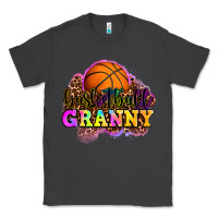 Smoke basketball granny Classic Tee - OliviaCreatesArt