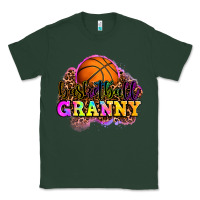 Sports Green basketball granny Classic Tee - OliviaCreatesArt
