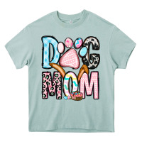 Arona Easter dog mom Heavy Core Tee - OliviaCreatesArt