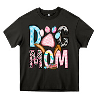 Asphalt Easter dog mom Heavy Core Tee - OliviaCreatesArt