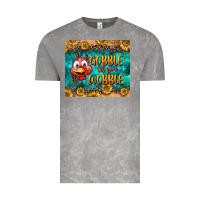 Cloud Rock gooble til you wobble tumbler Vintage Tee - BundleAndBundleShop
