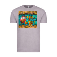 Vintage Zinc gooble til you wobble tumbler Vintage Tee - BundleAndBundleShop